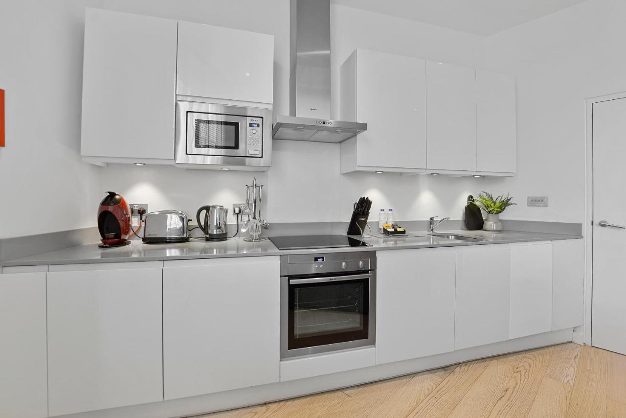 Apartament West Street By Aeria *