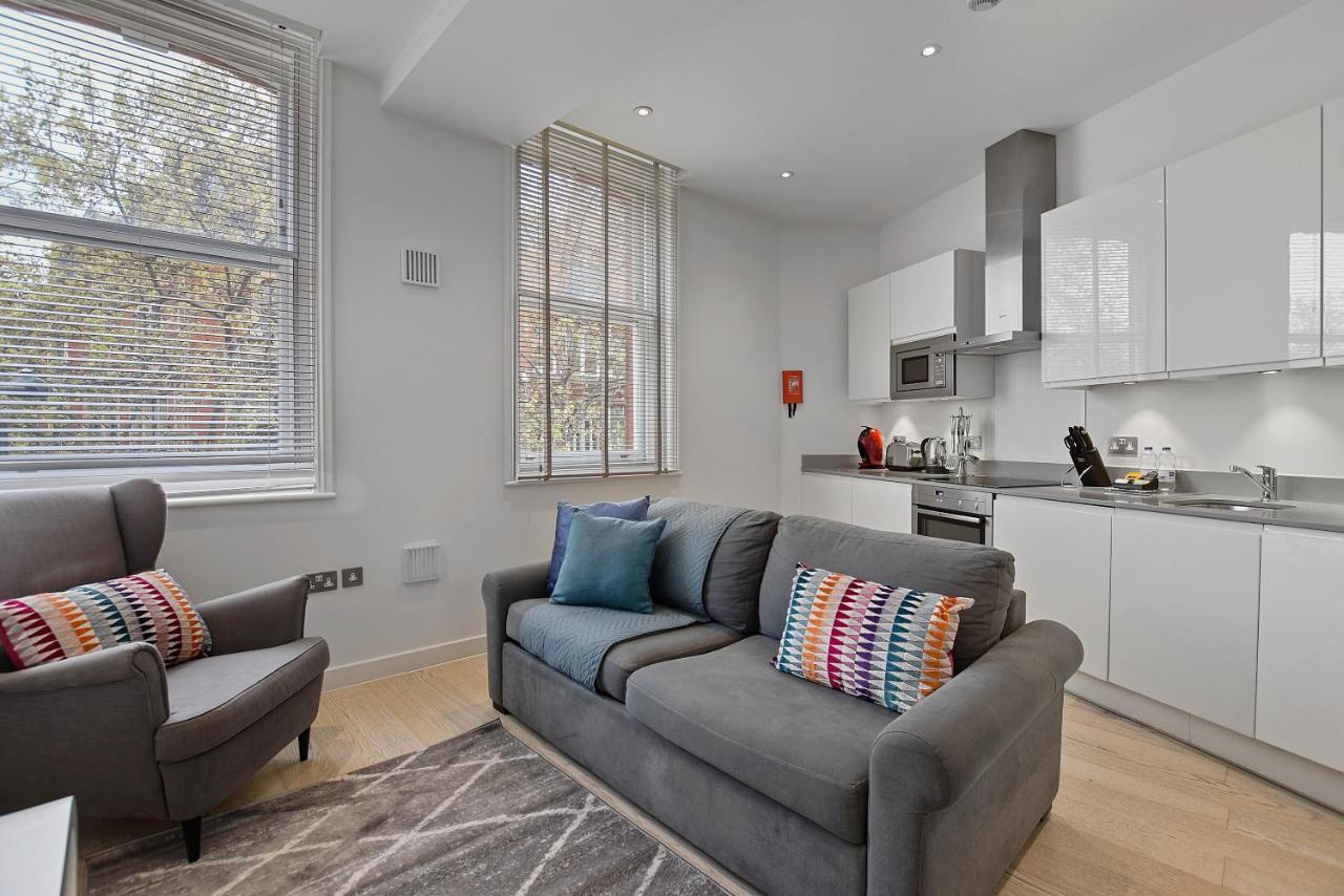 West Street By Aeria Apartament *