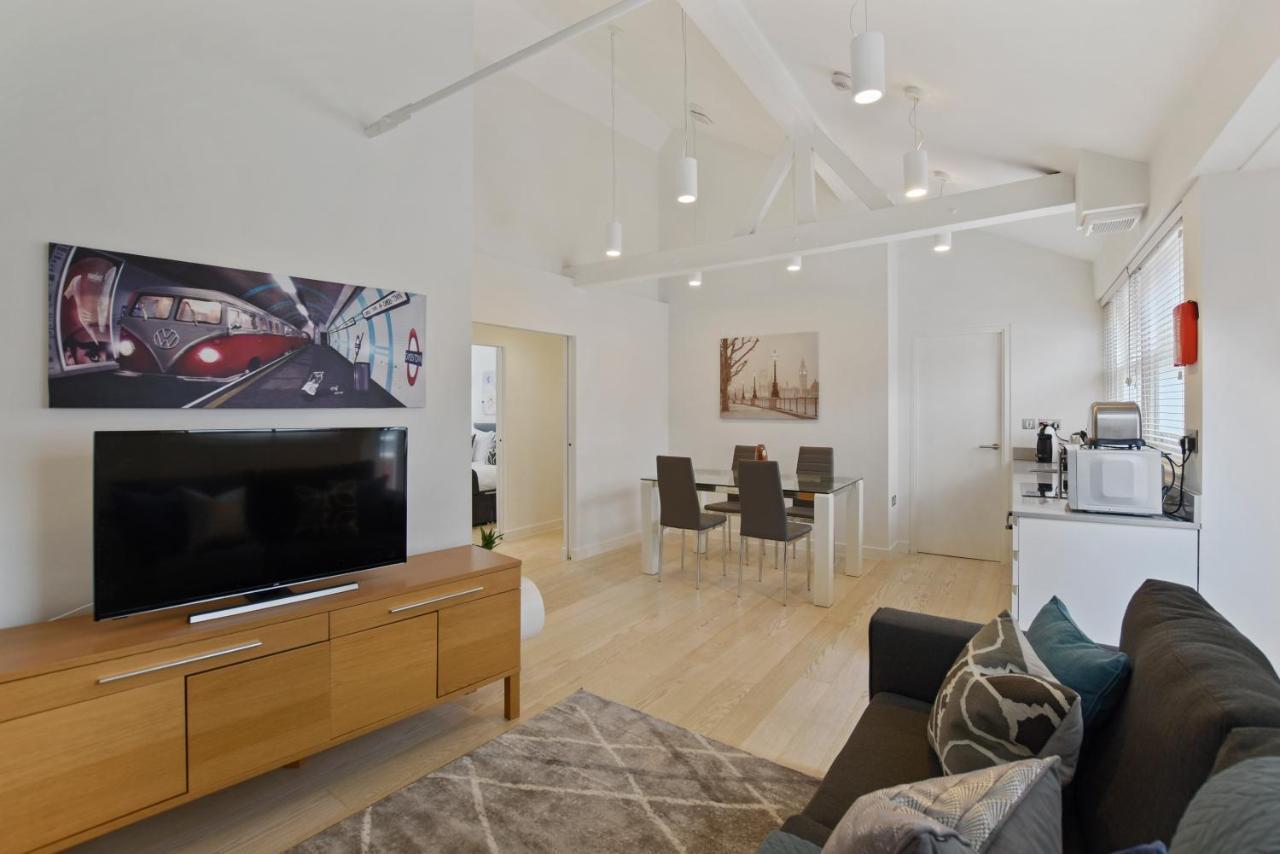 Apartament West Street By Aeria Londra
