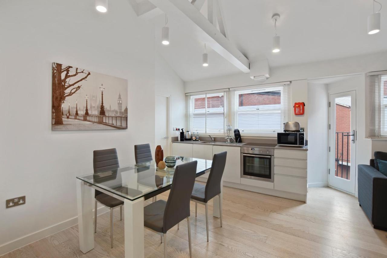 West Street By Aeria Apartament